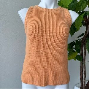 525 America Women’s Sweater Tank Size S